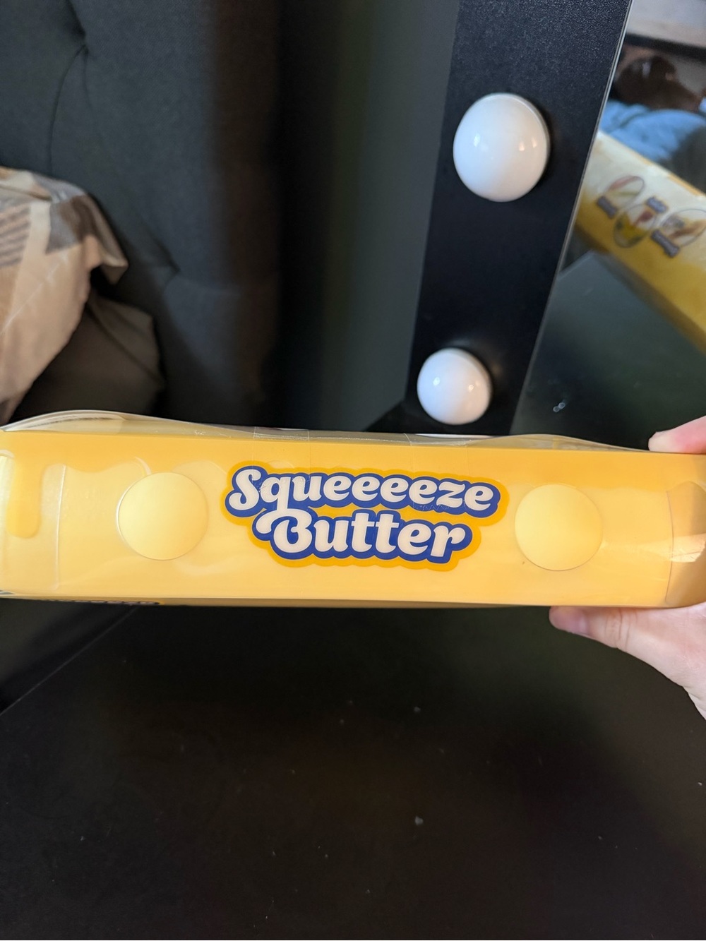 Squishy Butter